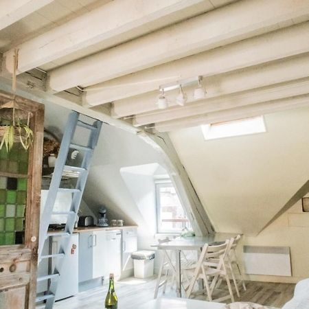 Honfleur Location Apartment Ngoại thất bức ảnh