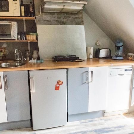 Honfleur Location Apartment Ngoại thất bức ảnh
