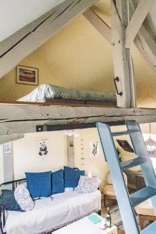 Honfleur Location Apartment Ngoại thất bức ảnh