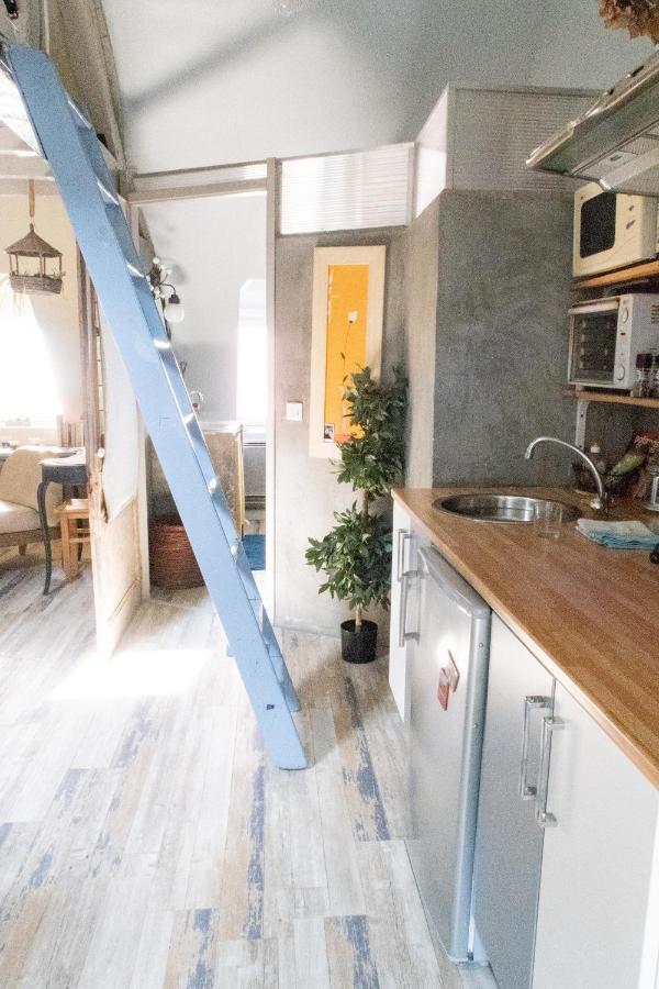 Honfleur Location Apartment Ngoại thất bức ảnh