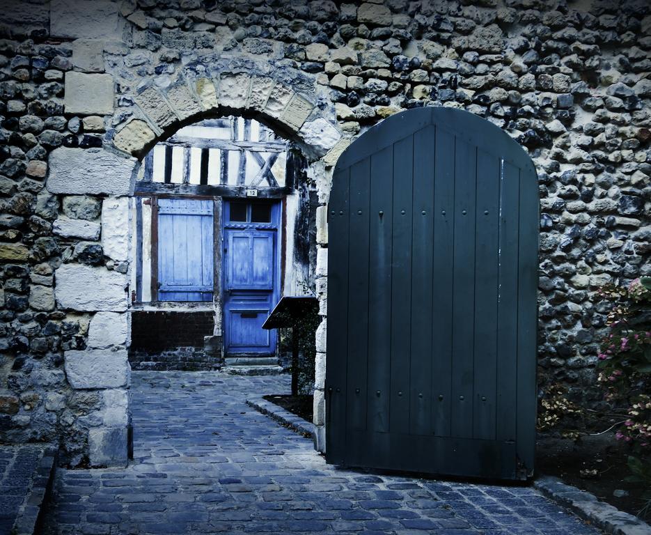 Honfleur Location Apartment Ngoại thất bức ảnh