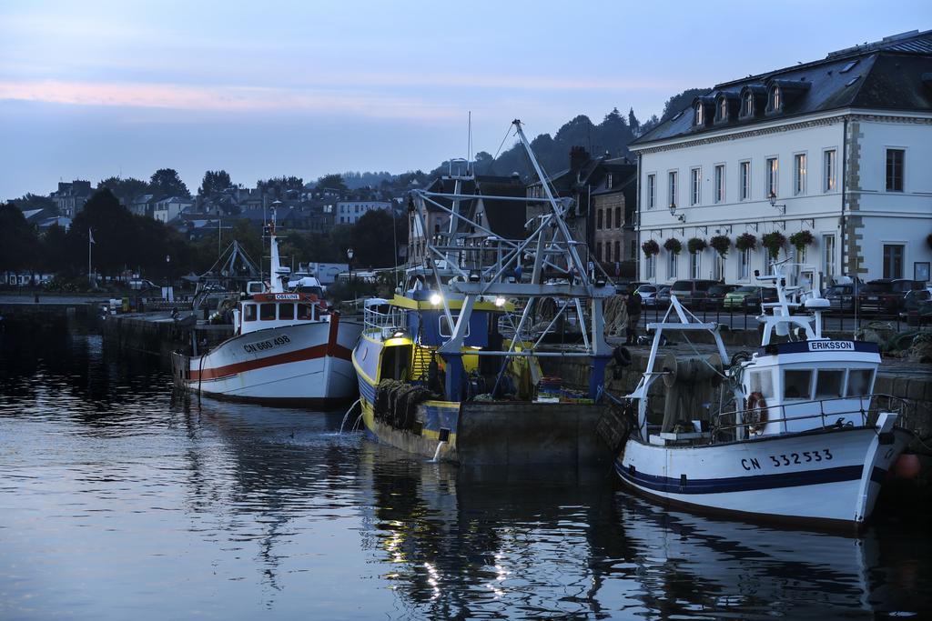Honfleur Location Apartment Ngoại thất bức ảnh